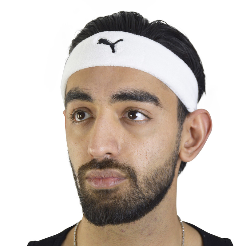 هدبند ورزشی پوما مدل OPT-8550