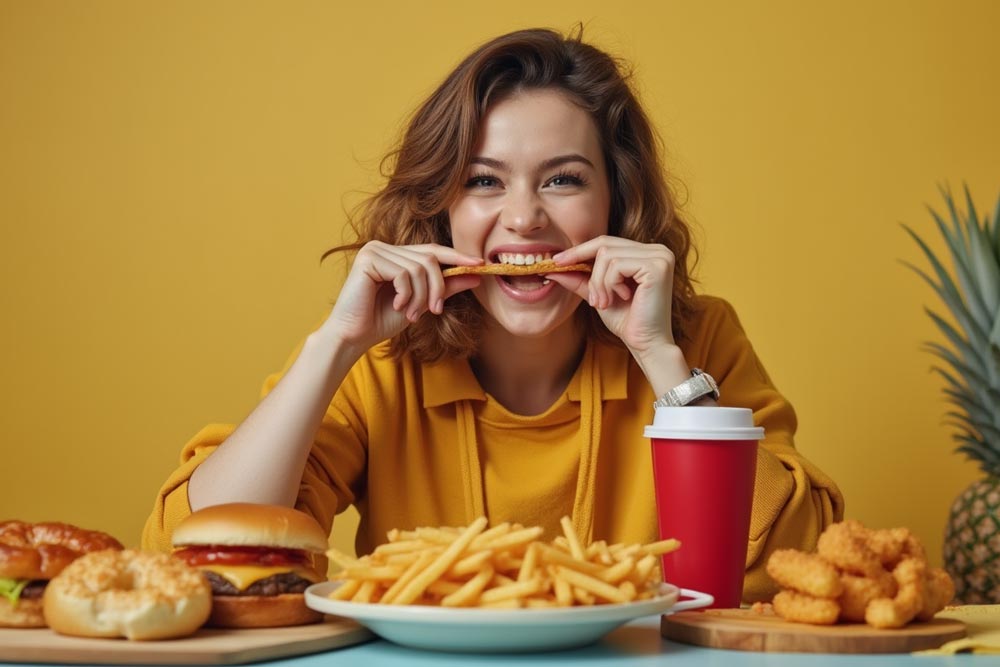 بولیمیا (پرخوری عصبی) چیست؟