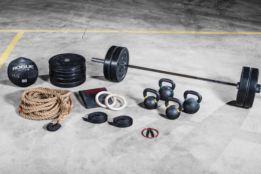 چه لوازمی برای کراس فیت مناسب است؟