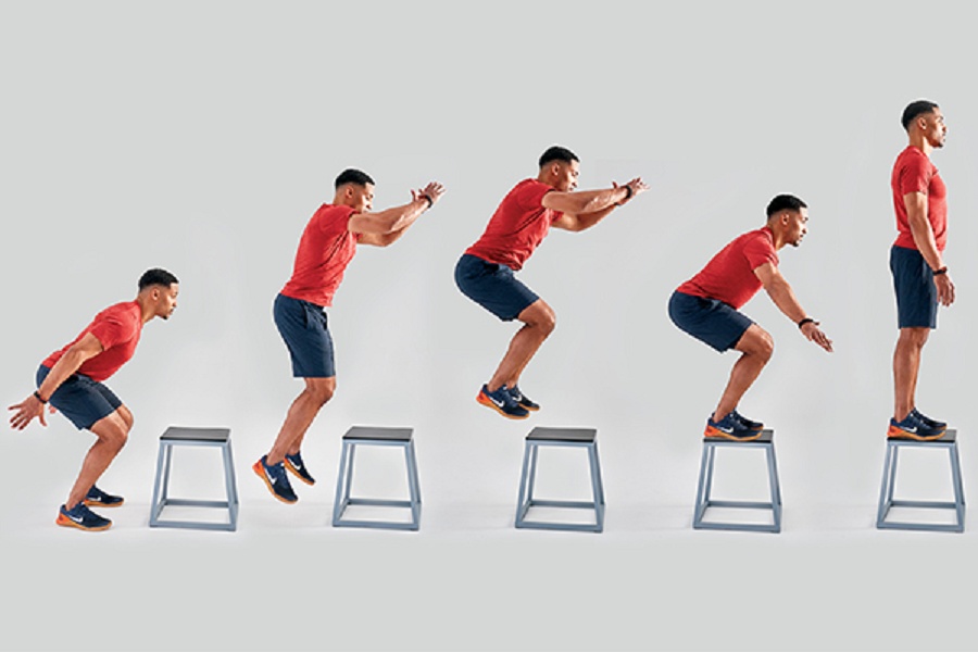 بدنسازی رونالدو