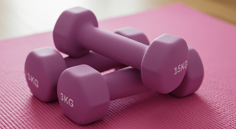 تفاوتهای هورمونی و توده عضلان