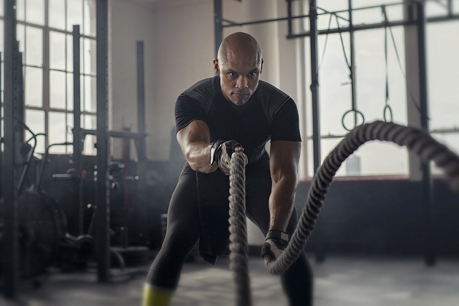 حرکات کششی و هوازی