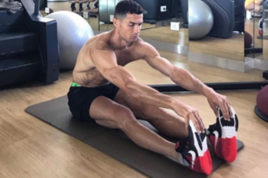 برنامه غذایی کریستیانو رونالدو