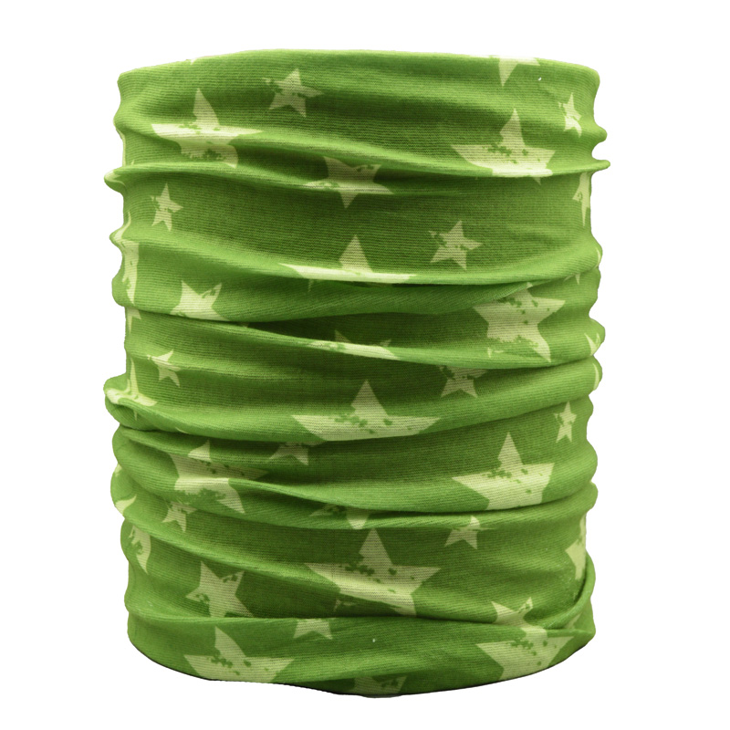 اسکارف و دستمال سر و گردن استار مدل 8580