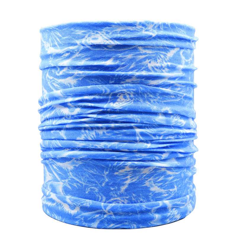 اسکارف و دستمال سر و گردن انیمال مدل 8590