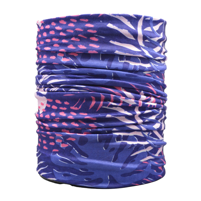 اسکارف و دستمال سر و گردن دریم لیف مدل 8640