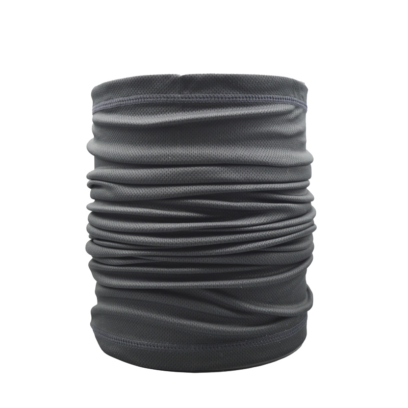 اسکارف و دستمال سر و گردن ساده مدل 8650