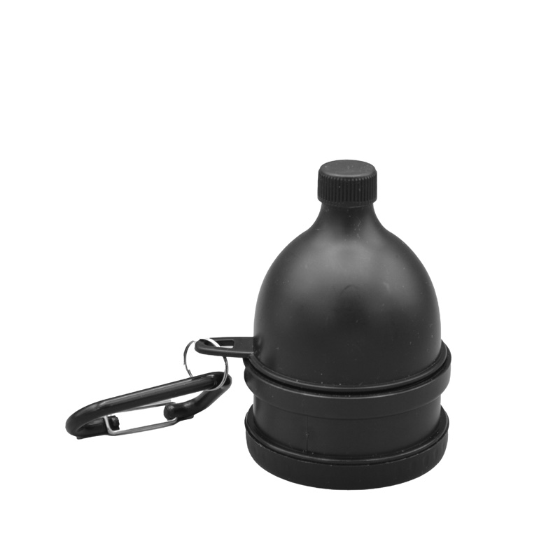 اسکوپ مکمل و جا قرصی دو تیکه وی ام آی اسپرتس کد 3500 ظرفیت 60 گرم