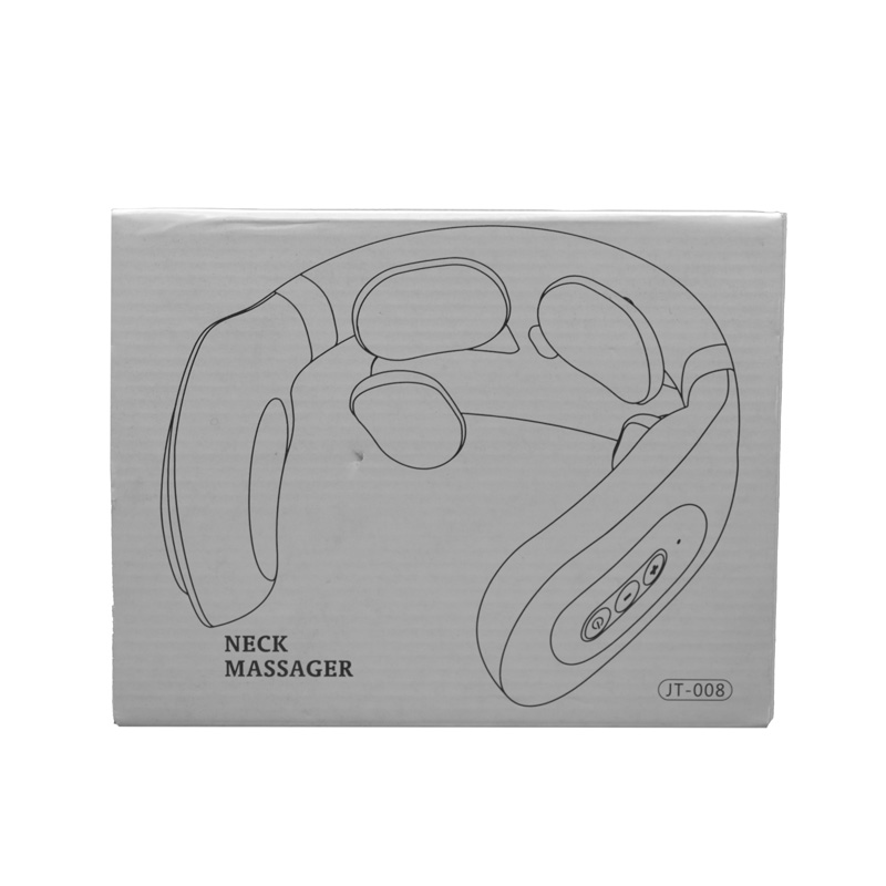 دستگاه ماساژور گردن هوشمند مدلJT-008 جعبه