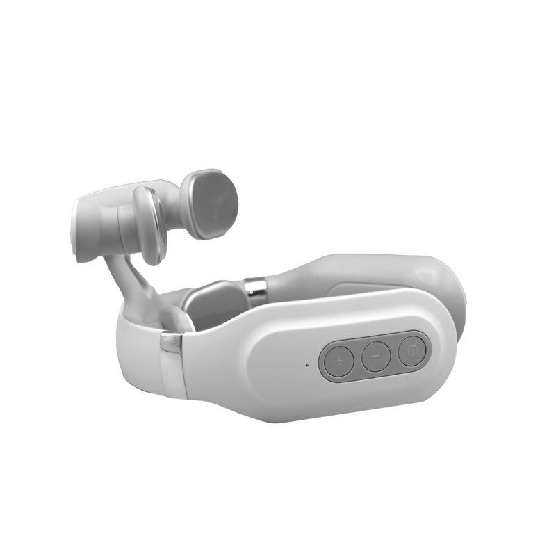 دستگاه ماساژور گردن هوشمند مدلJT-008 نیم رخ