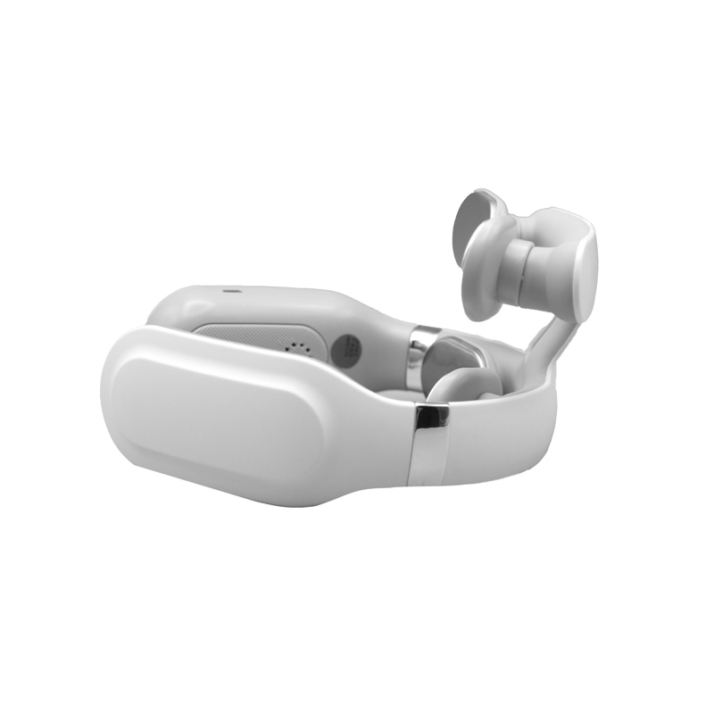 دستگاه ماساژور گردن هوشمند مدلJT-008 نیم