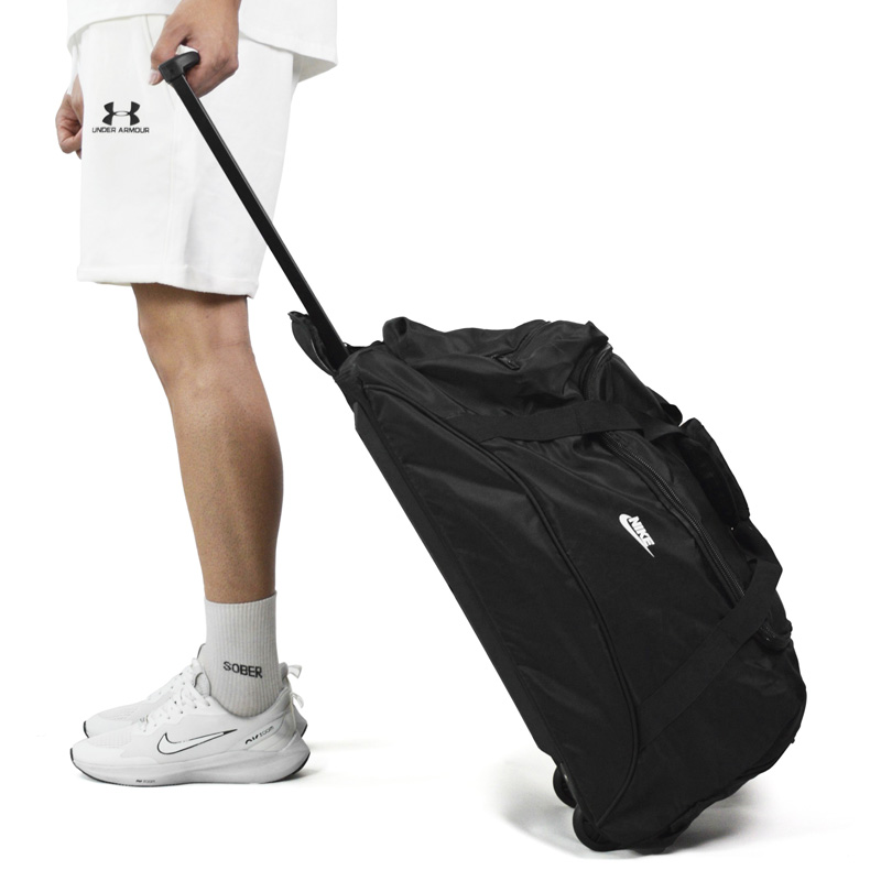 ساک مسافرتی ورزشی نایک مدل THS-25090 چرخدار سه کاره