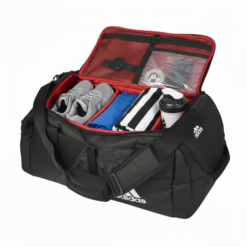 ساک ورزشی تفکیکی آدیداس مدل FRZ-25180