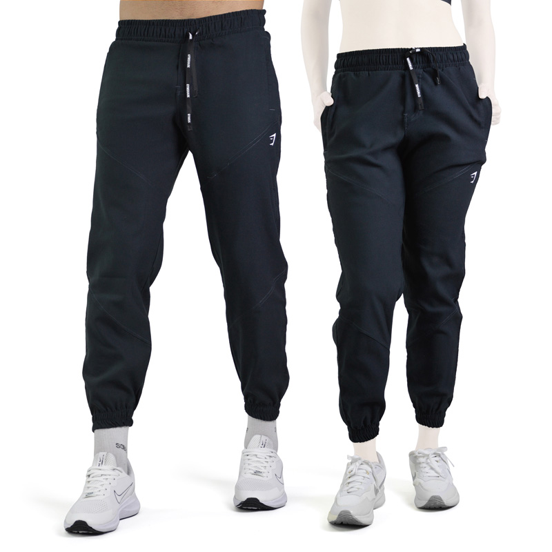 شلوار اسپرت جیم شارک مدل 15042 طوسی تیره