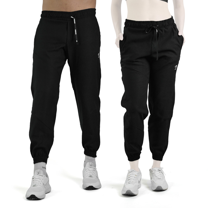 شلوار اسپرت جیم شارک مدل 15042 مشکی