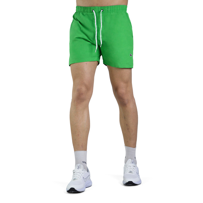 مایو شنا مردانه لاگوست مدل L01 سبز