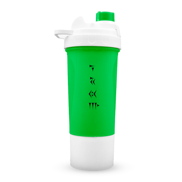 شیکر دو تیکه رنگی EBI​