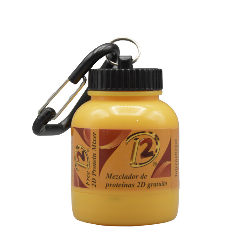 قیف پروتئین مزکلادور مدل D2 ظرفیت 90 میلی لیتر