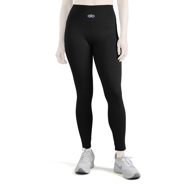لگ ورزشی زنانه الو مدل 24666 مشکی