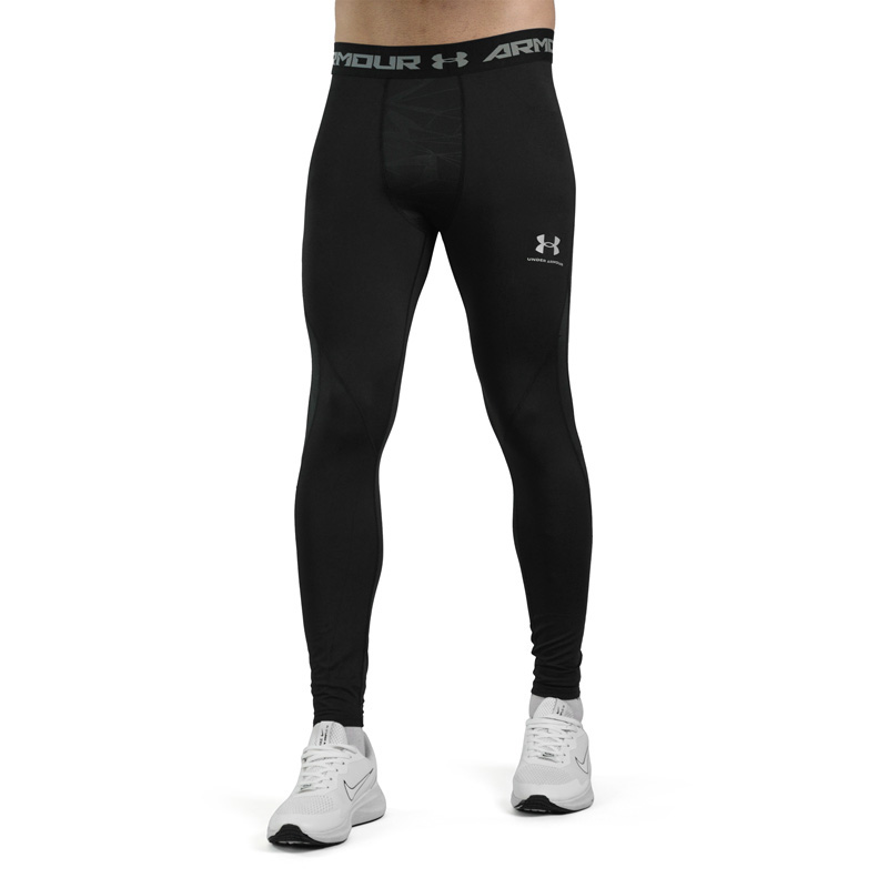 لگ ورزشی مردانه آندر آرمور مدل Heat Gear-9702 مشکی