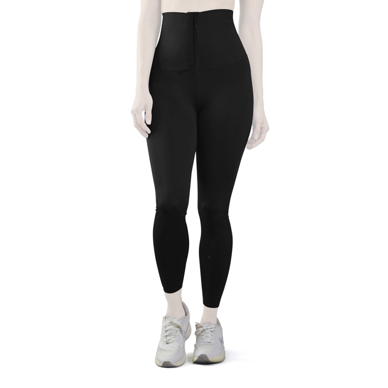 لگ کمرگنی قزن دار زنانه فی گائو مدل XD-009 مشکی