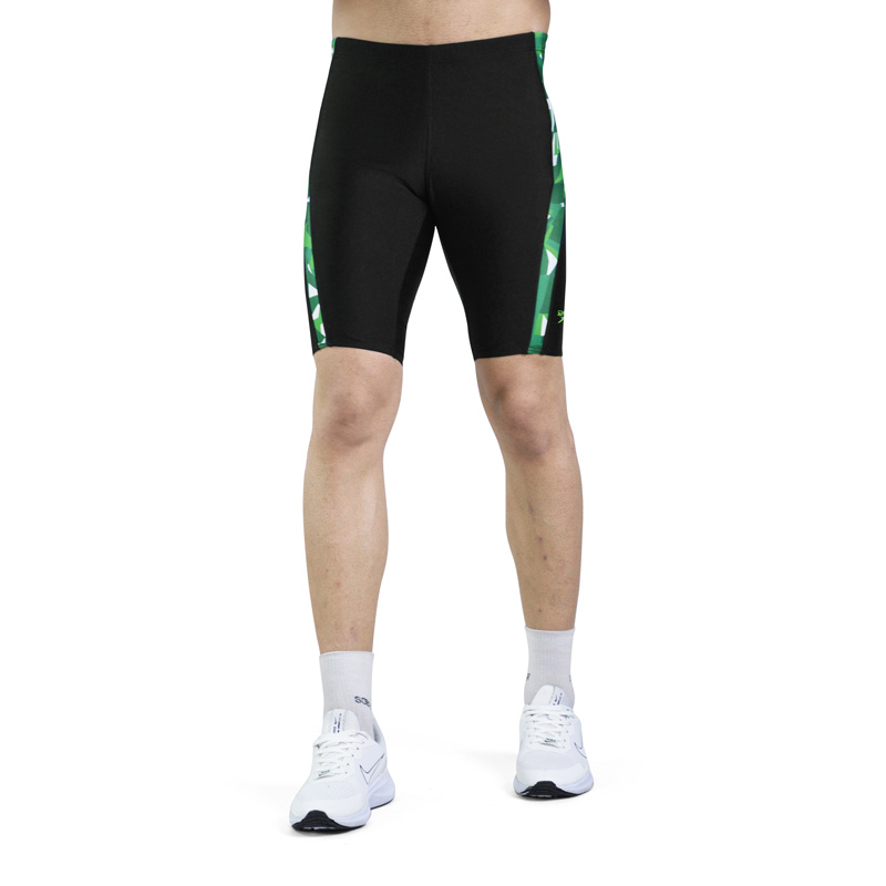 مایو شنا مردانه اسپیدو مدل 66905 سبز