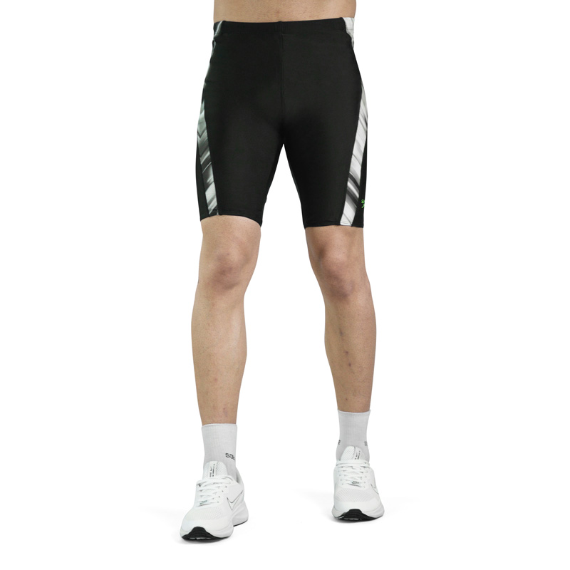 مایو شنا مردانه اسپیدو مدل 66905 طوسی