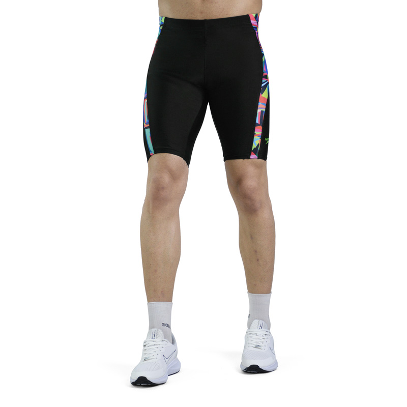 مایو شنا مردانه اسپیدو مدل 66905 چندرنگ