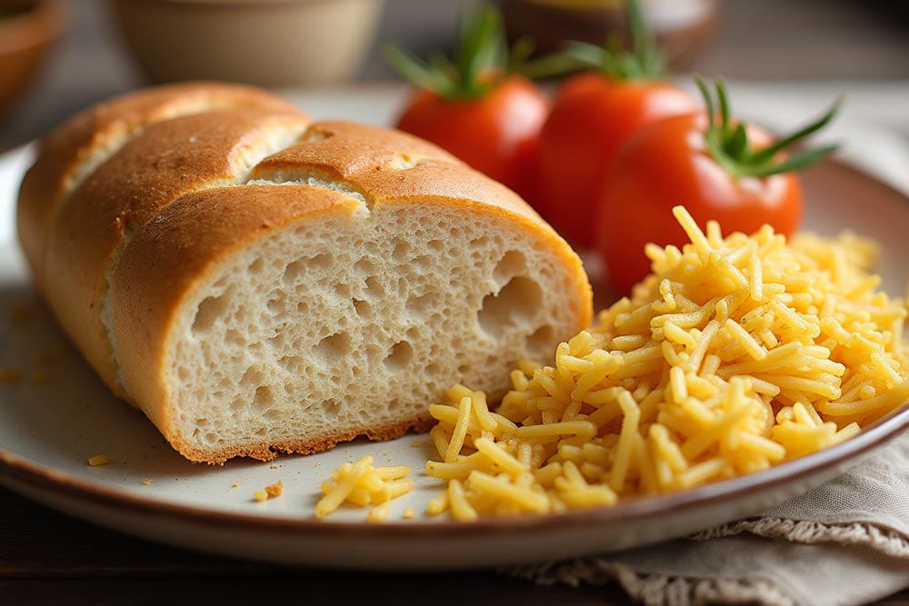 لیست غذاهای رژیمی بدون نان و برنج