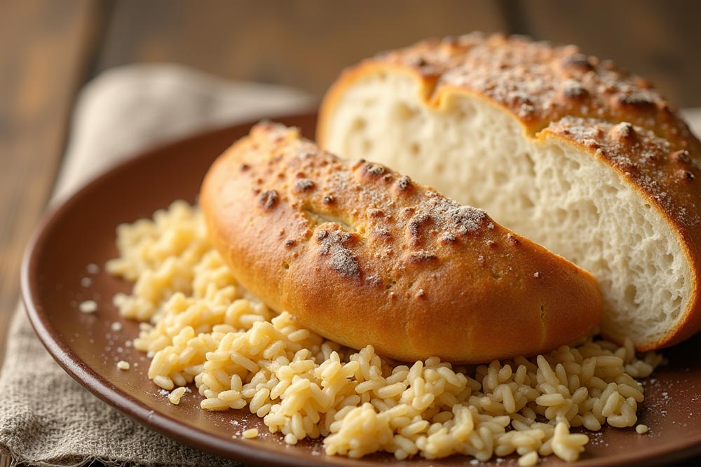 چرا حذف نان و برنج از رژیم غذایی می‌تواند مفید باشد؟