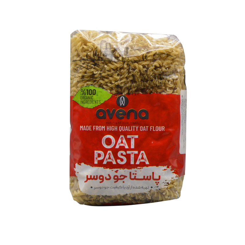 پاستا پیچی جو دو سر اونا 500 گرمی