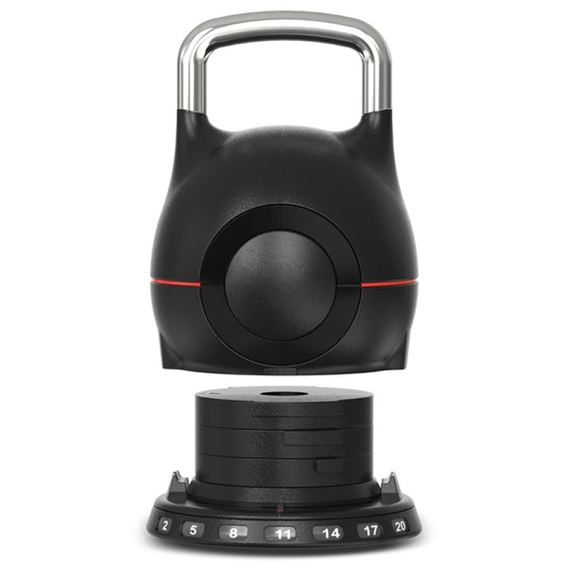 کتل بل متغیر وزن 2 تا 20 کیلو گرم بسته یک عددی