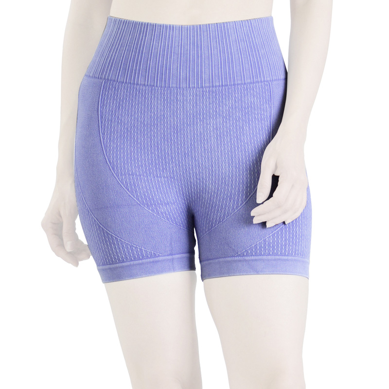 کشاله بند سیملس ورزشی زنانه مدل 4B0113 بنفش