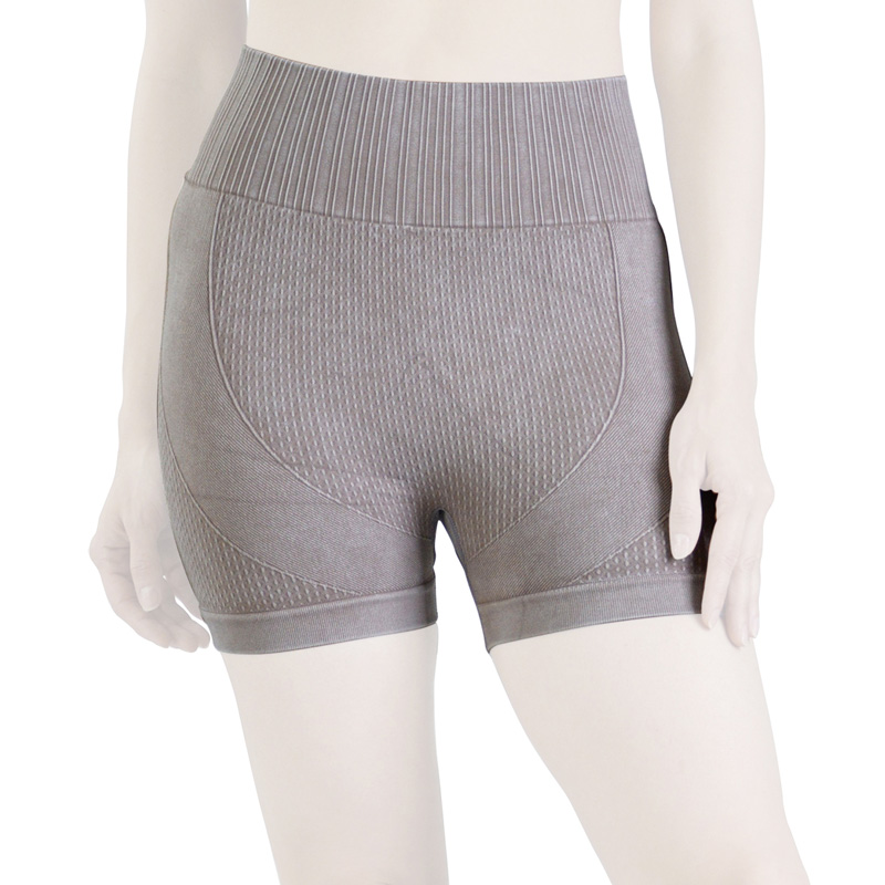 کشاله بند سیملس ورزشی زنانه مدل 4B0113 خاکی