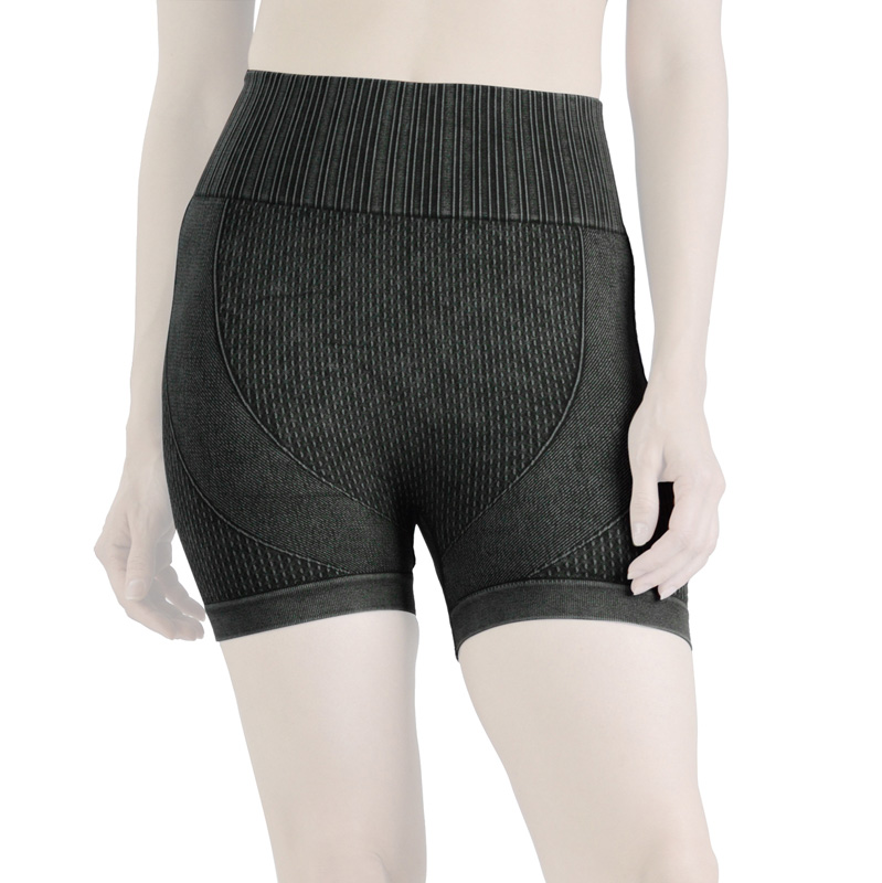 کشاله بند سیملس ورزشی زنانه مدل 4B0113 طوسی تیره