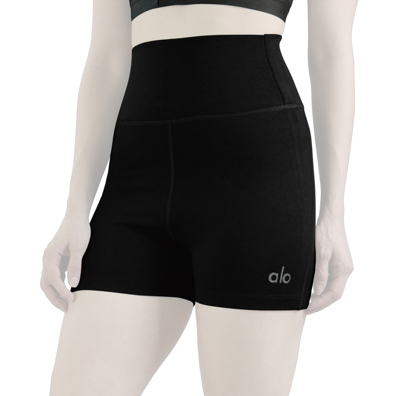 کشاله بند ورزشی زنانه الو مدل 4B0133 مشکی