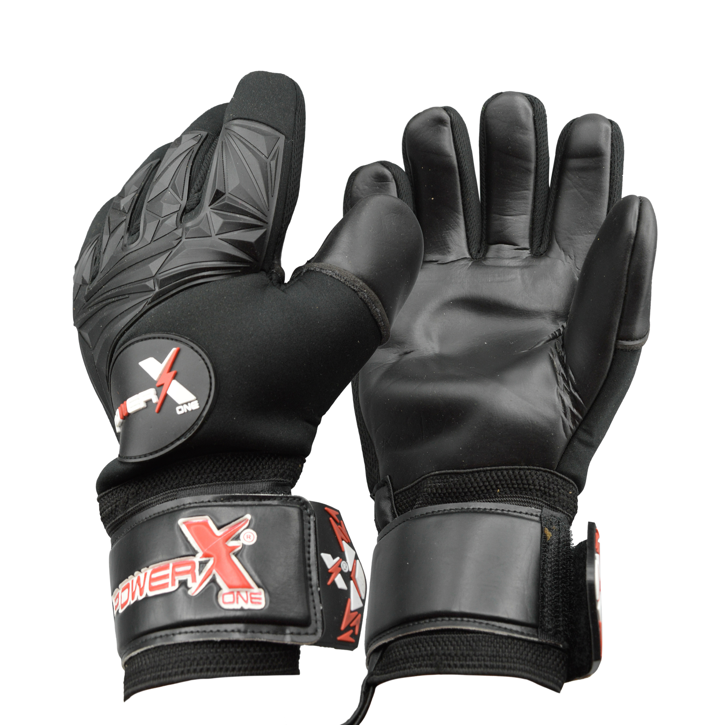 دستکش دروازه بانی پاور ایکس مدل 404B0161 سایز 10 بسته دو عددی