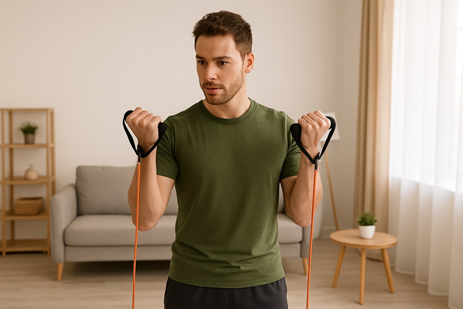 چه لوازم و وسایلی برای ورزش در خانه نیاز داریم؟