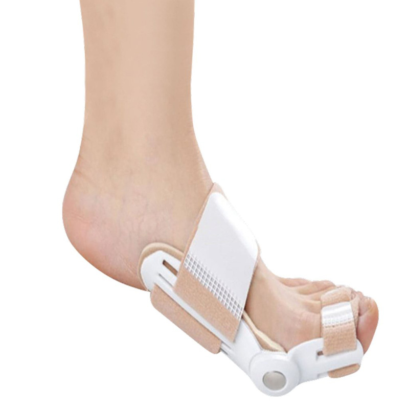 اسپلینت هالوکس والگوس دو انگشتی پین مد مدل 1013 بسته یک عددی