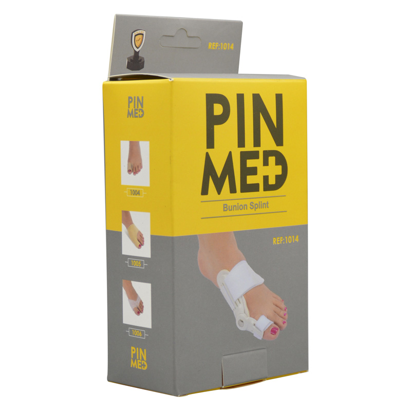 اسپلینت هالوکس والگوس پین مد مدل 1014 بسته یک عددی (2)