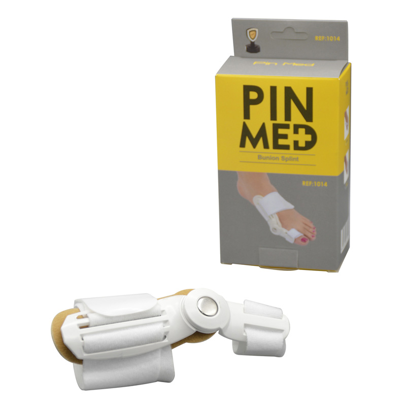 اسپلینت هالوکس والگوس پین مد مدل 1014 بسته یک عددی (3)