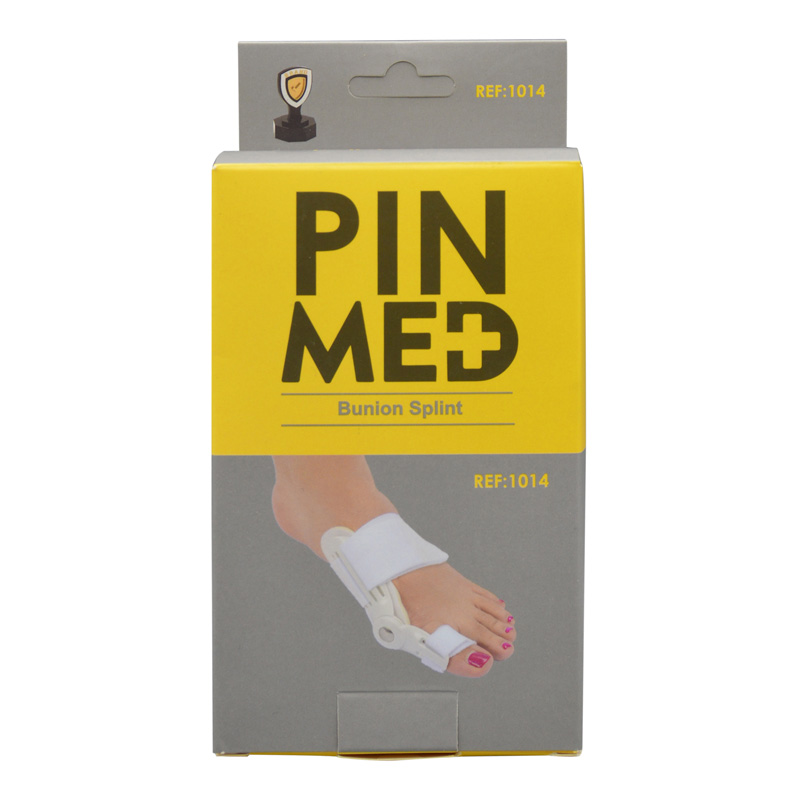 اسپلینت هالوکس والگوس پین مد مدل 1014 بسته یک عددی