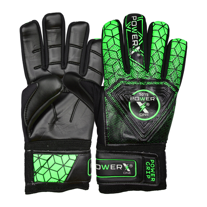 دستکش دروازه بانی پاور ایکس مدل 404B0156 سایز 10 بسته دو عددی