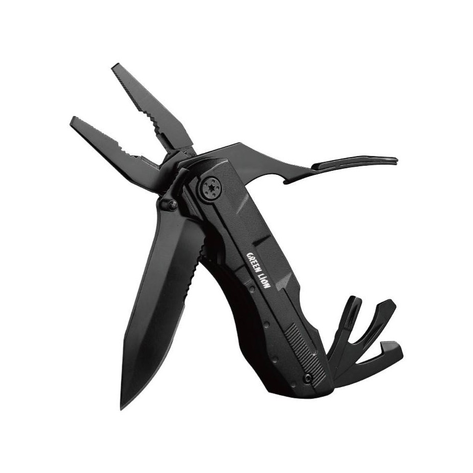 انبردست چند کاره کمپینگ گرین لاین مدل Multi Plier