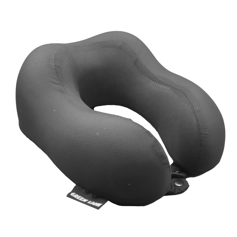 بالش گردن مموری فوم گرین لاین مدل Neck Pillow