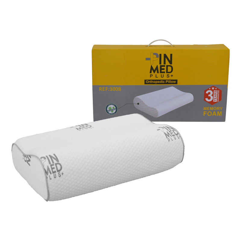 بالشت طبی مموری فوم پین مد مدل Orthopedic-3008 (4)