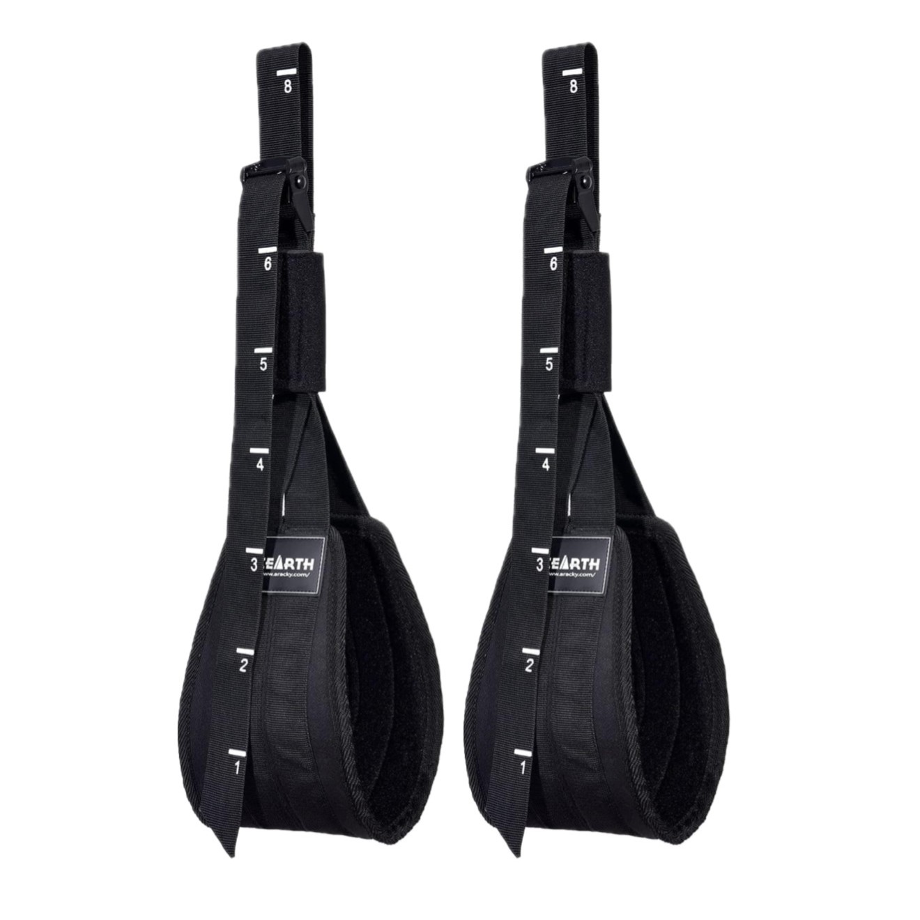 بند تمرینی شکم پیس آرس مدل Ab Straps-404B0306 (3)