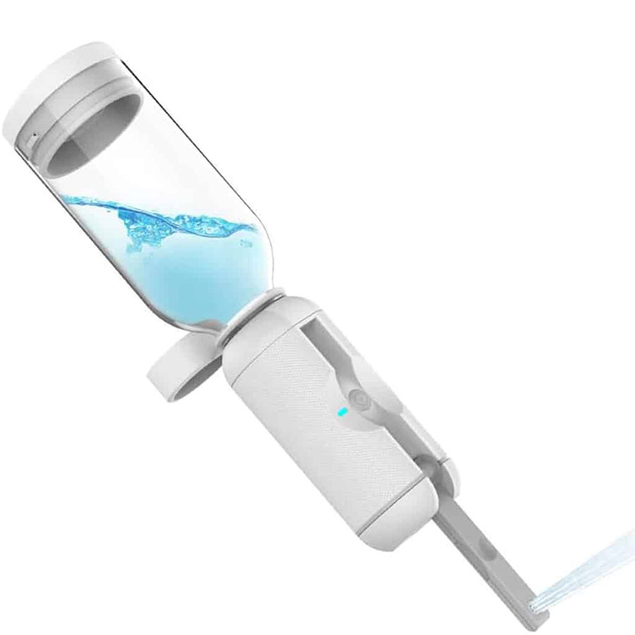 بیده جیبی گرین لاین مدل Electric Pocket Bidet برقی 450 میلی آمپر