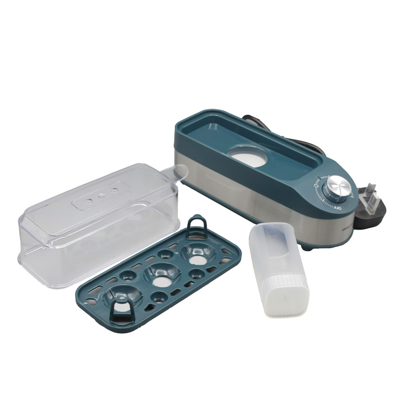 تخم مرغ پز سه تایی هوشمند گرین لاین مدل Trio Egg Cooker