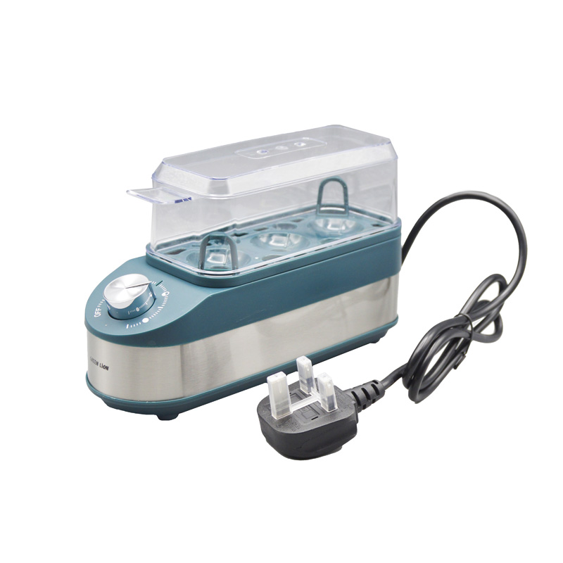 تخم مرغ پز سه تایی هوشمند گرین لاین مدل Trio Egg Cooker (2)